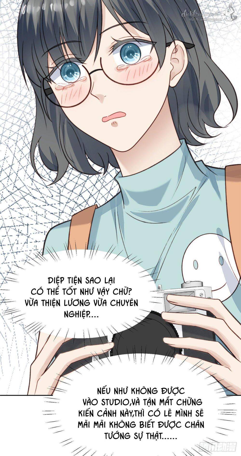 Dựa Vào Đại Lão Ổn Định Vị Trí C Trong Nam Đoàn - Chương 15 - Trang 34