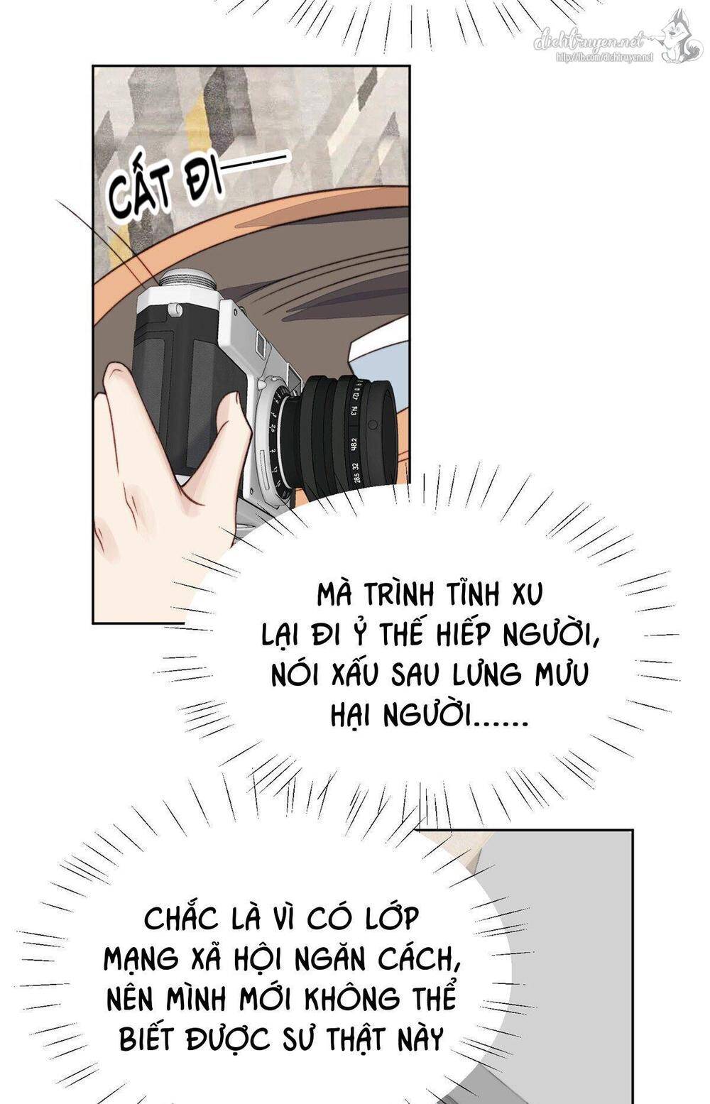 Dựa Vào Đại Lão Ổn Định Vị Trí C Trong Nam Đoàn - Chương 15 - Trang 35