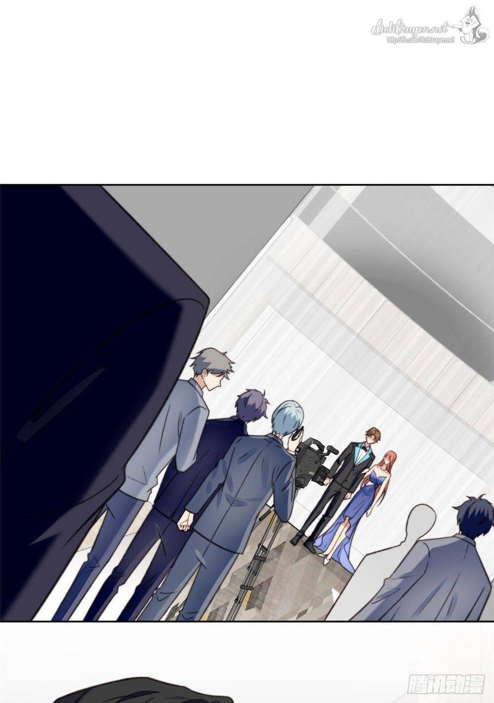 Dựa Vào Đại Lão Ổn Định Vị Trí C Trong Nam Đoàn - Chương 15 - Trang 7