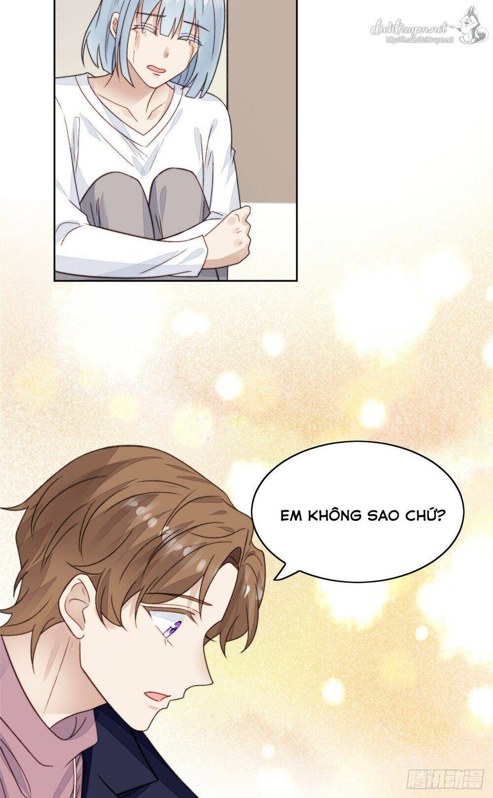 Dựa Vào Đại Lão Ổn Định Vị Trí C Trong Nam Đoàn - Chương 19 - Trang 14