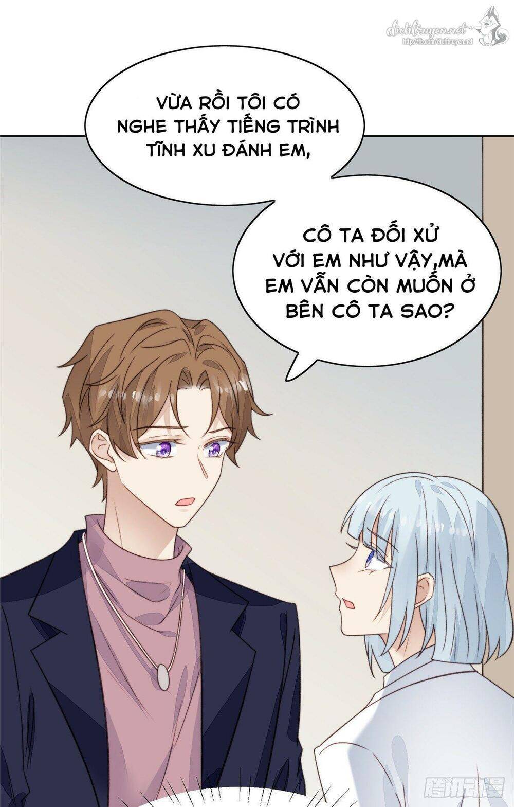 Dựa Vào Đại Lão Ổn Định Vị Trí C Trong Nam Đoàn - Chương 19 - Trang 18