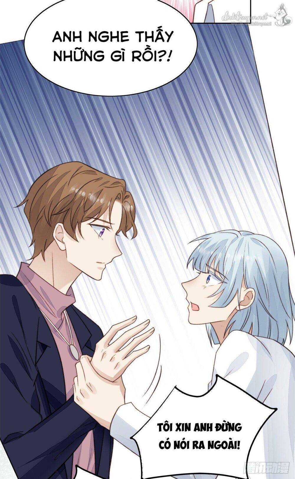 Dựa Vào Đại Lão Ổn Định Vị Trí C Trong Nam Đoàn - Chương 19 - Trang 20