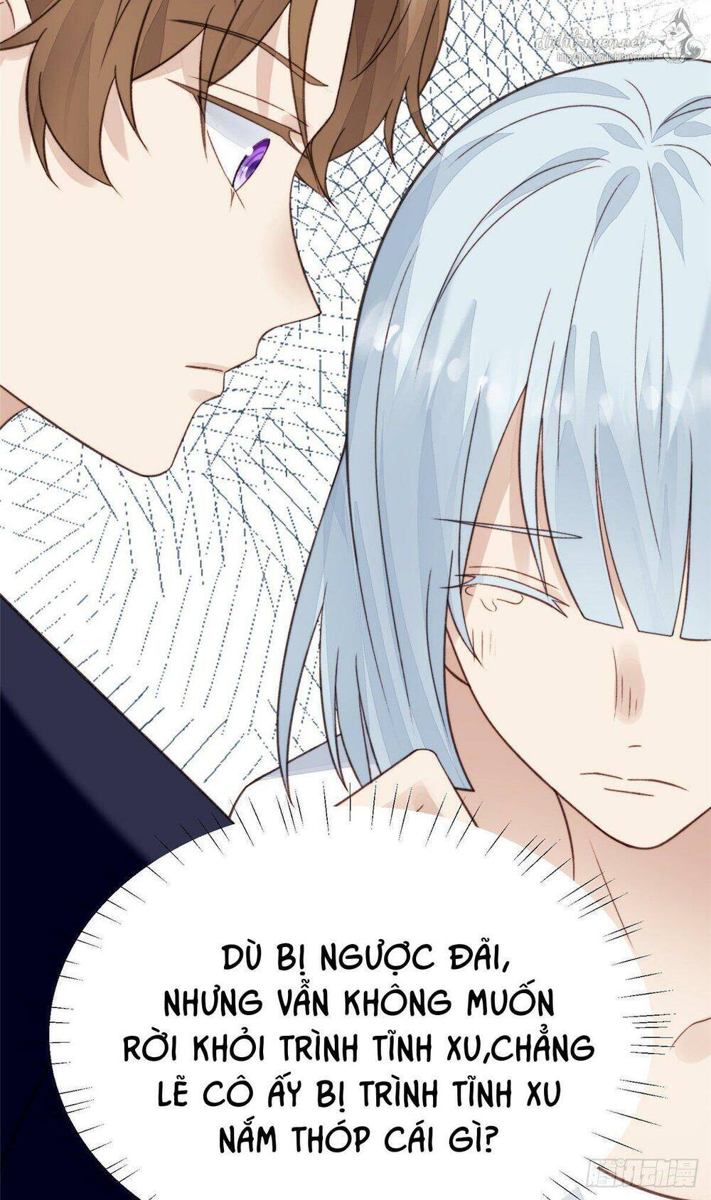 Dựa Vào Đại Lão Ổn Định Vị Trí C Trong Nam Đoàn - Chương 19 - Trang 22