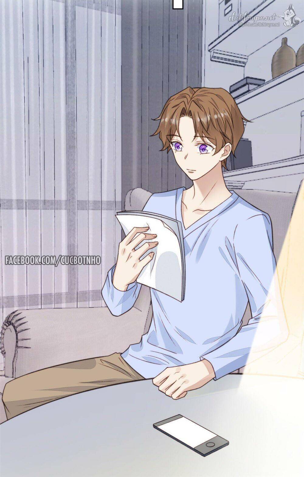 Dựa Vào Đại Lão Ổn Định Vị Trí C Trong Nam Đoàn - Chương 19 - Trang 24