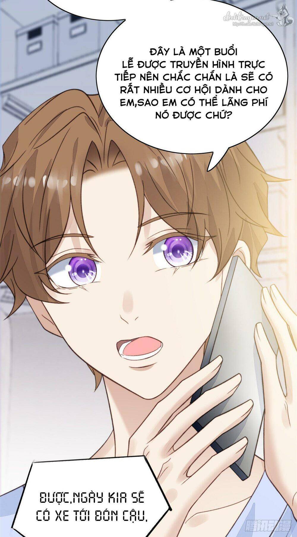 Dựa Vào Đại Lão Ổn Định Vị Trí C Trong Nam Đoàn - Chương 19 - Trang 30