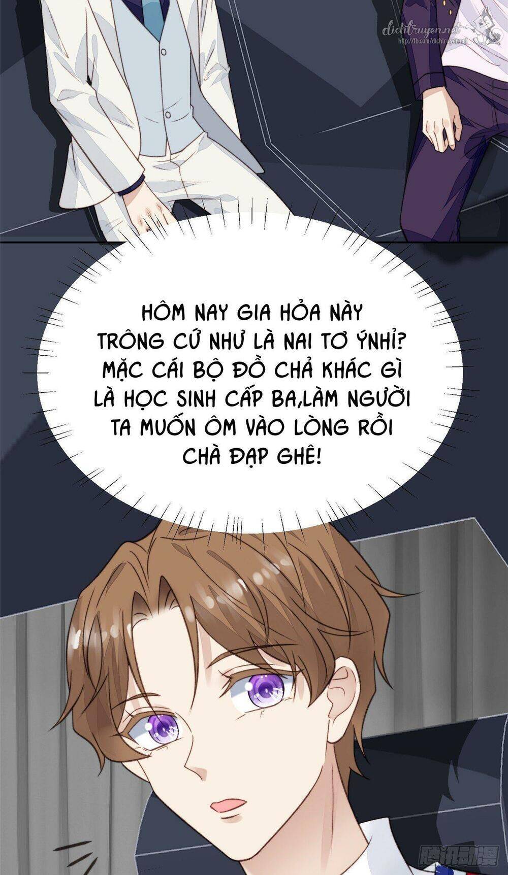 Dựa Vào Đại Lão Ổn Định Vị Trí C Trong Nam Đoàn - Chương 19 - Trang 34