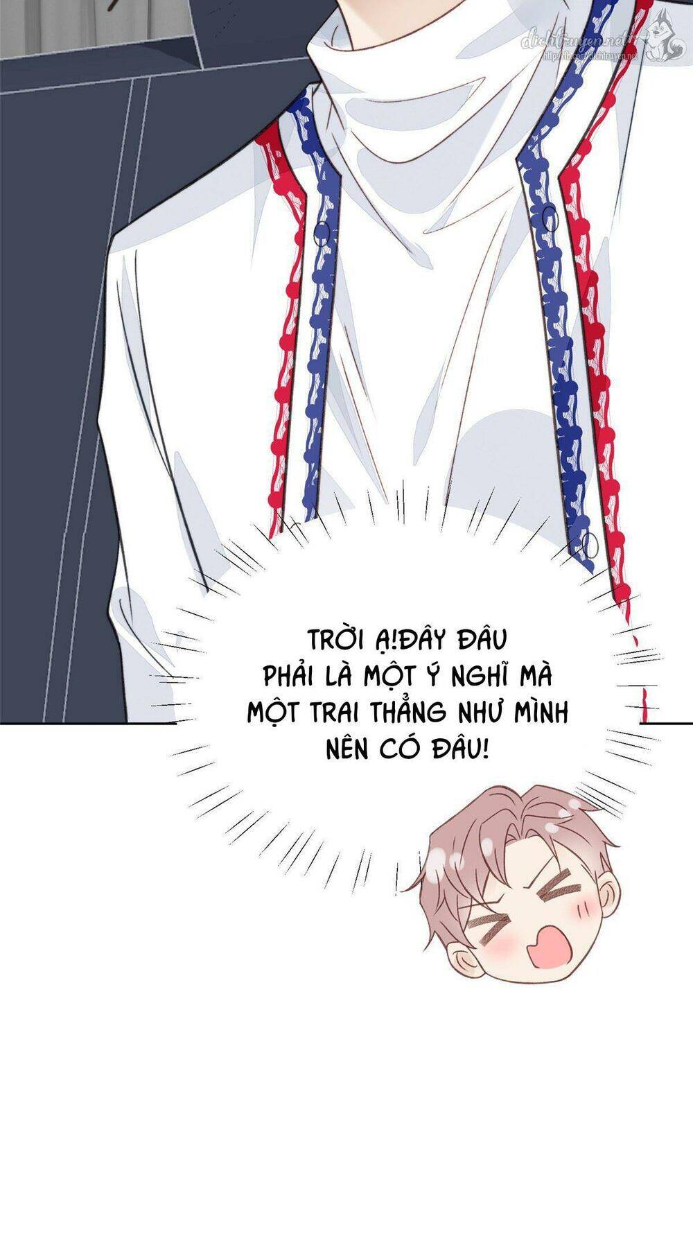 Dựa Vào Đại Lão Ổn Định Vị Trí C Trong Nam Đoàn - Chương 19 - Trang 35