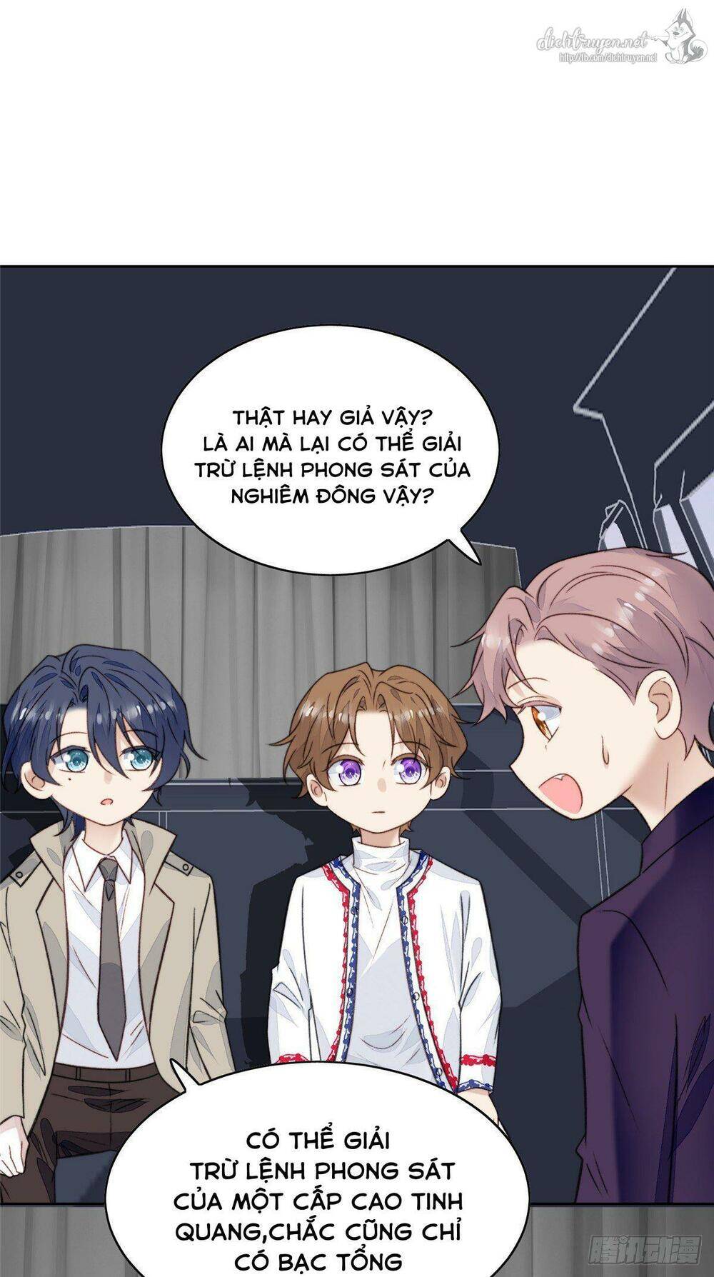 Dựa Vào Đại Lão Ổn Định Vị Trí C Trong Nam Đoàn - Chương 19 - Trang 37