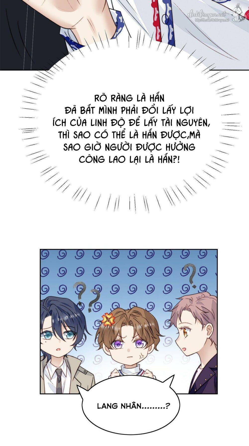 Dựa Vào Đại Lão Ổn Định Vị Trí C Trong Nam Đoàn - Chương 19 - Trang 39