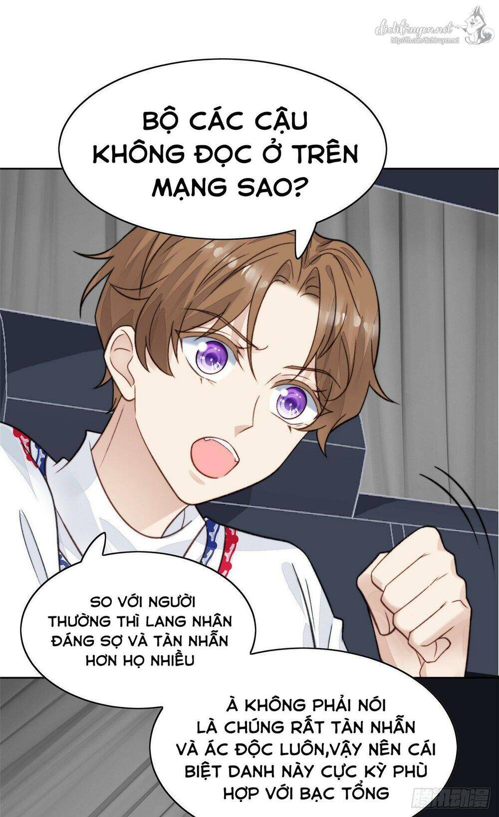 Dựa Vào Đại Lão Ổn Định Vị Trí C Trong Nam Đoàn - Chương 19 - Trang 40