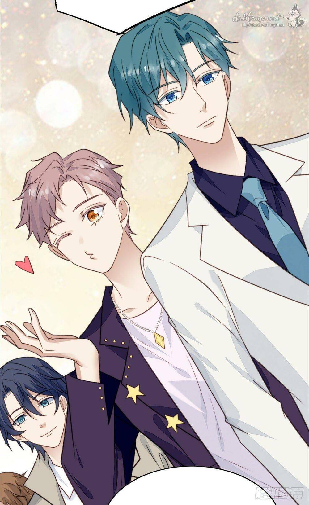 Dựa Vào Đại Lão Ổn Định Vị Trí C Trong Nam Đoàn - Chương 19 - Trang 46