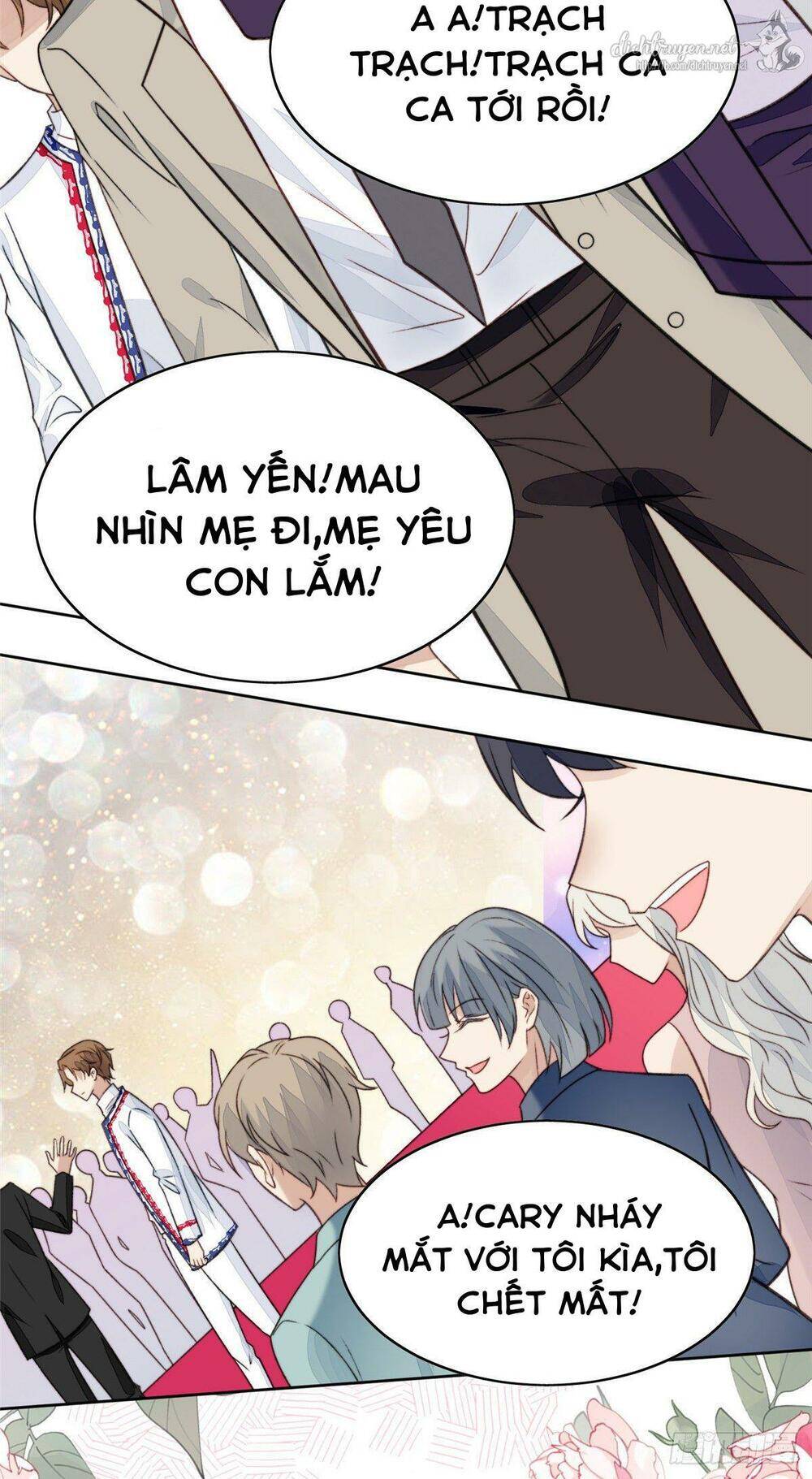 Dựa Vào Đại Lão Ổn Định Vị Trí C Trong Nam Đoàn - Chương 19 - Trang 47