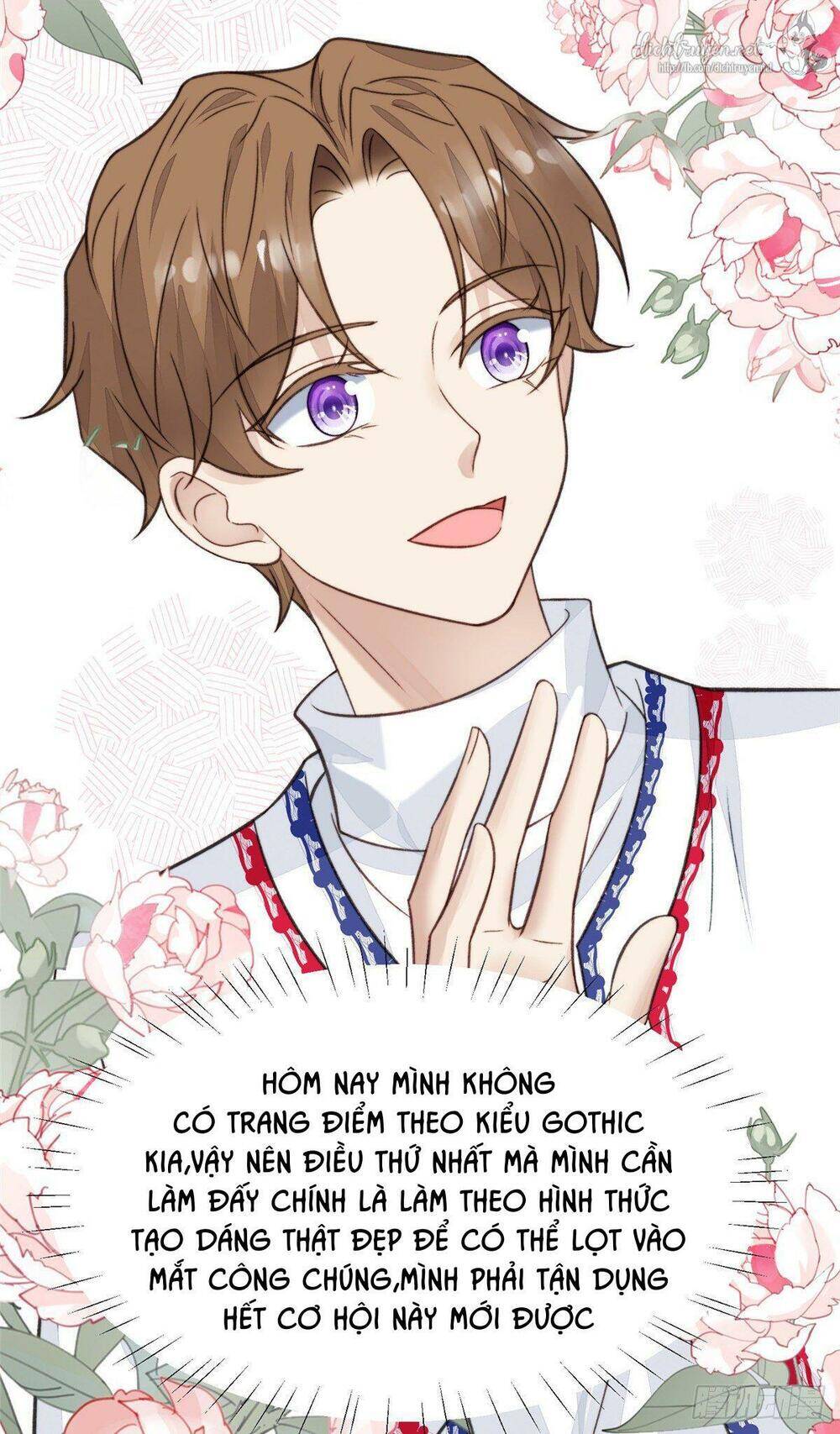 Dựa Vào Đại Lão Ổn Định Vị Trí C Trong Nam Đoàn - Chương 19 - Trang 48