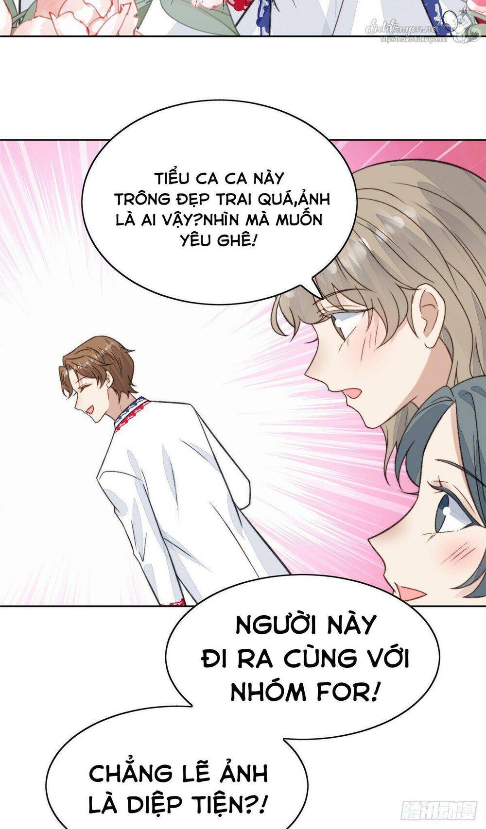 Dựa Vào Đại Lão Ổn Định Vị Trí C Trong Nam Đoàn - Chương 19 - Trang 49