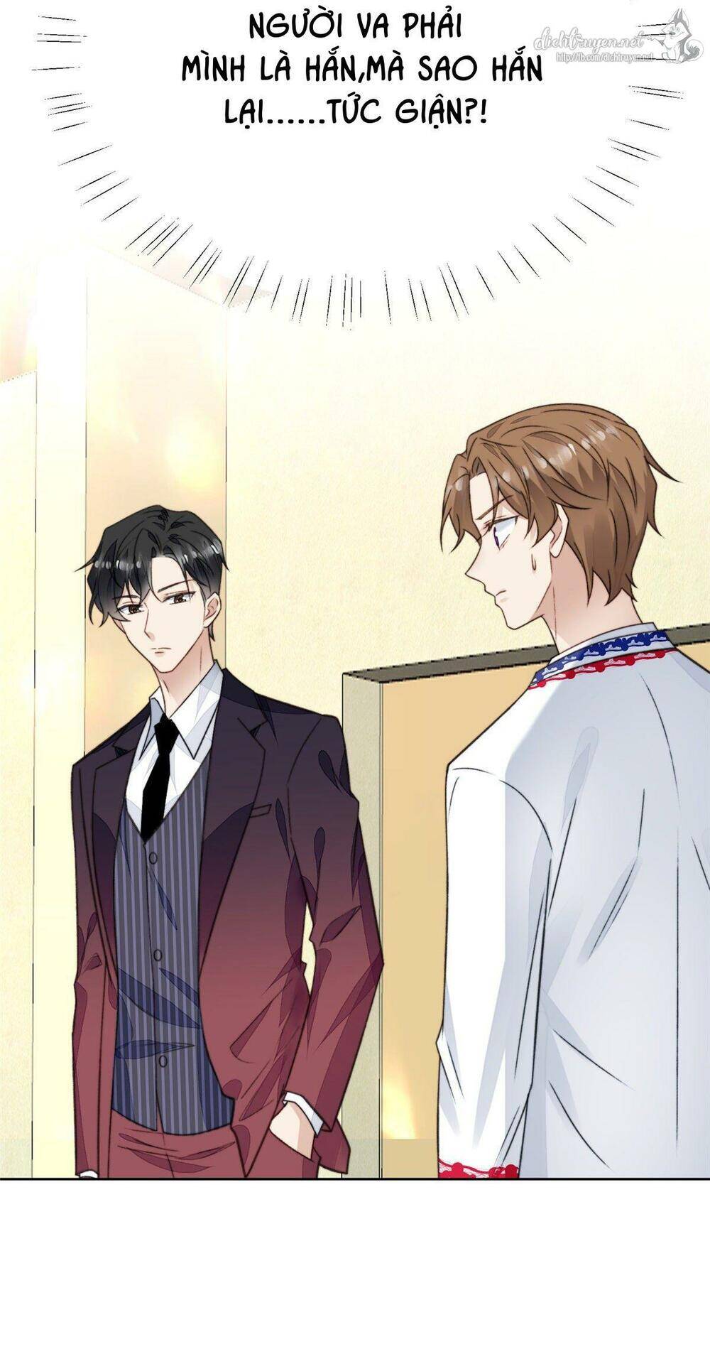 Dựa Vào Đại Lão Ổn Định Vị Trí C Trong Nam Đoàn - Chương 19 - Trang 10