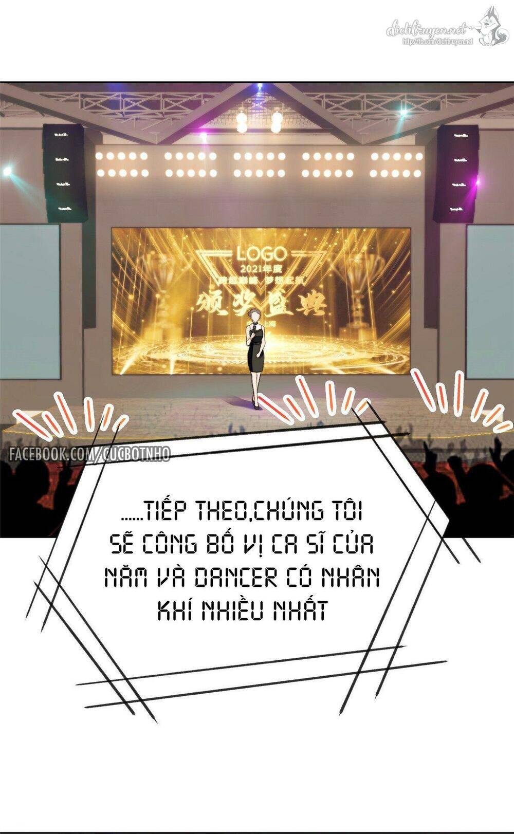 Dựa Vào Đại Lão Ổn Định Vị Trí C Trong Nam Đoàn - Chương 20 - Trang 1