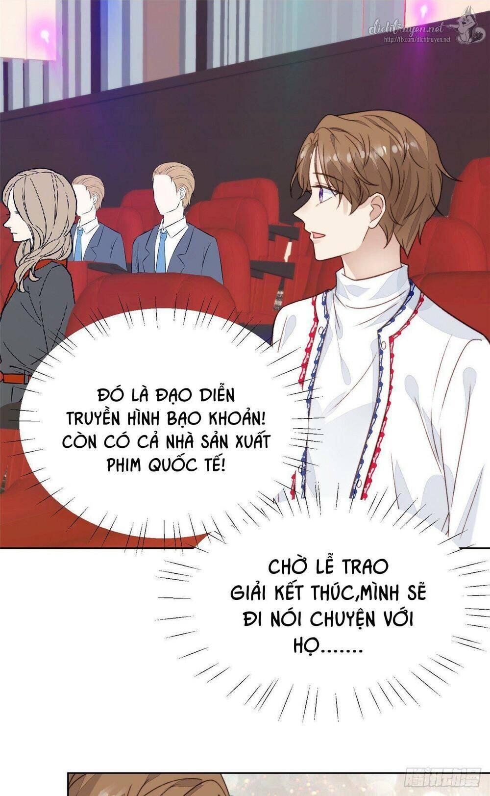 Dựa Vào Đại Lão Ổn Định Vị Trí C Trong Nam Đoàn - Chương 20 - Trang 2