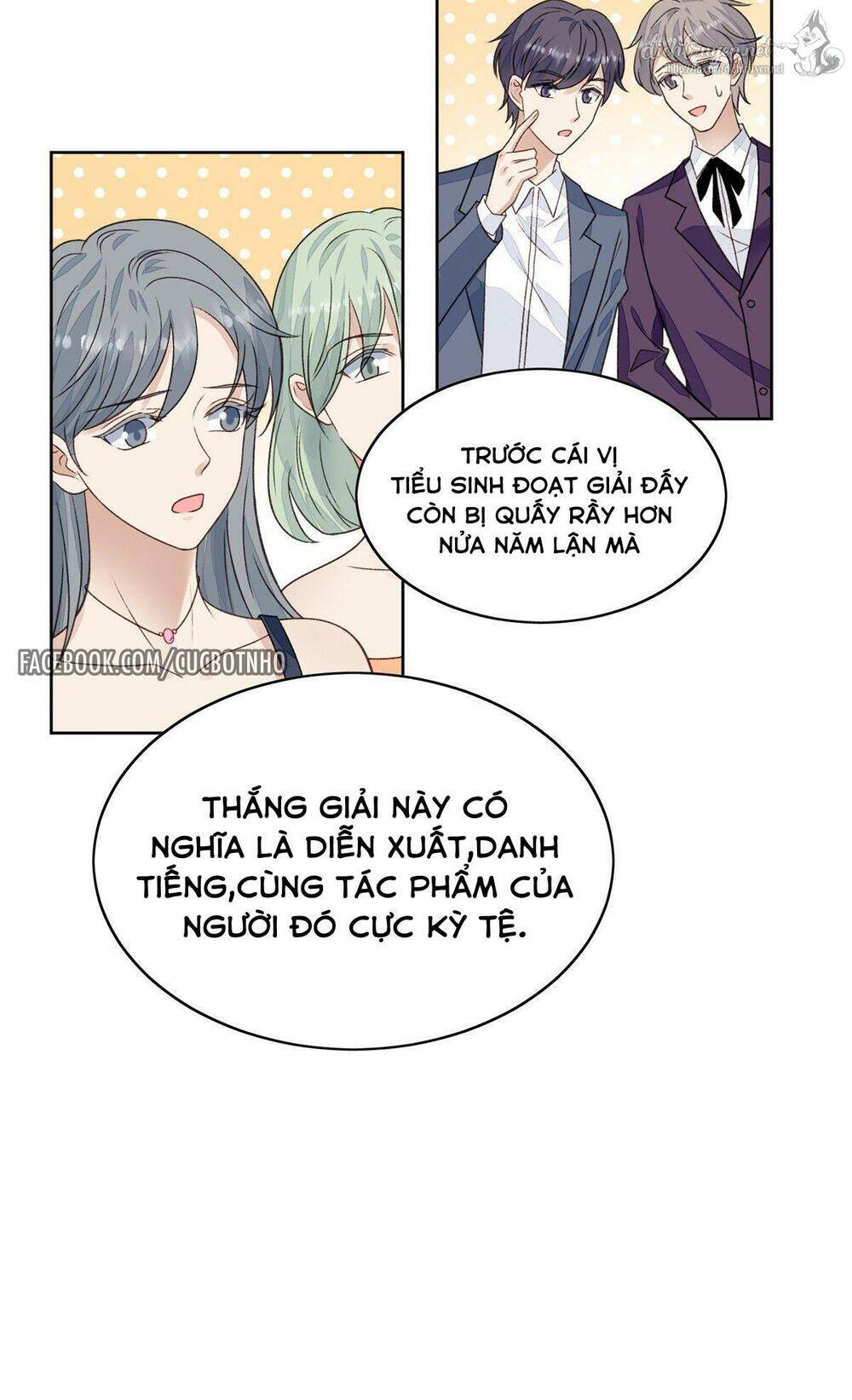 Dựa Vào Đại Lão Ổn Định Vị Trí C Trong Nam Đoàn - Chương 20 - Trang 14