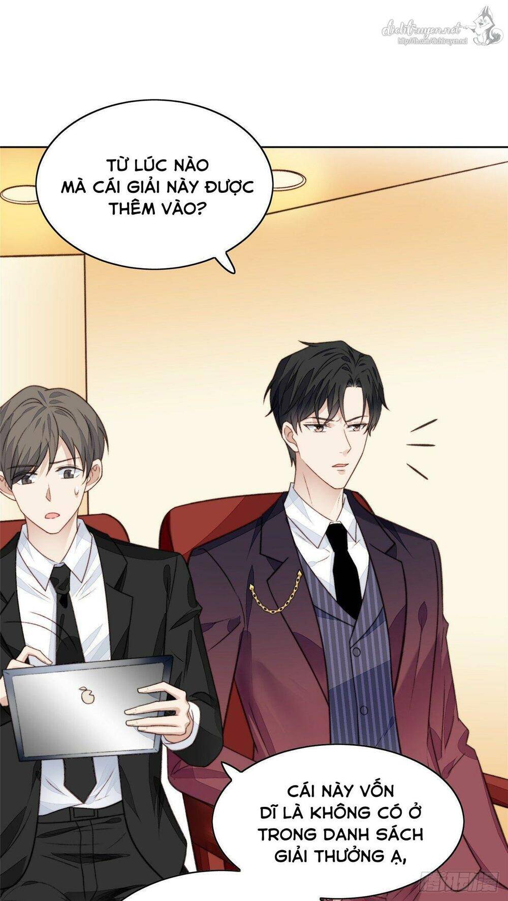 Dựa Vào Đại Lão Ổn Định Vị Trí C Trong Nam Đoàn - Chương 20 - Trang 15