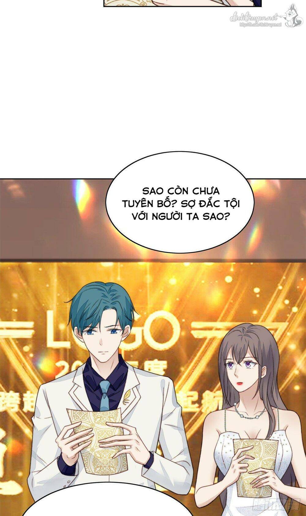 Dựa Vào Đại Lão Ổn Định Vị Trí C Trong Nam Đoàn - Chương 20 - Trang 17