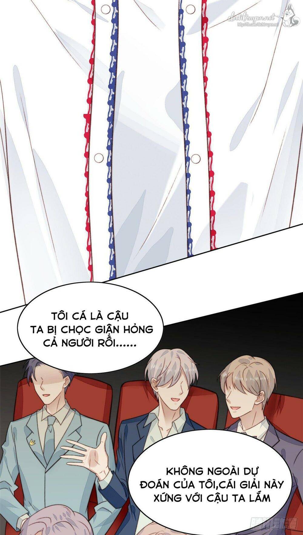 Dựa Vào Đại Lão Ổn Định Vị Trí C Trong Nam Đoàn - Chương 20 - Trang 21