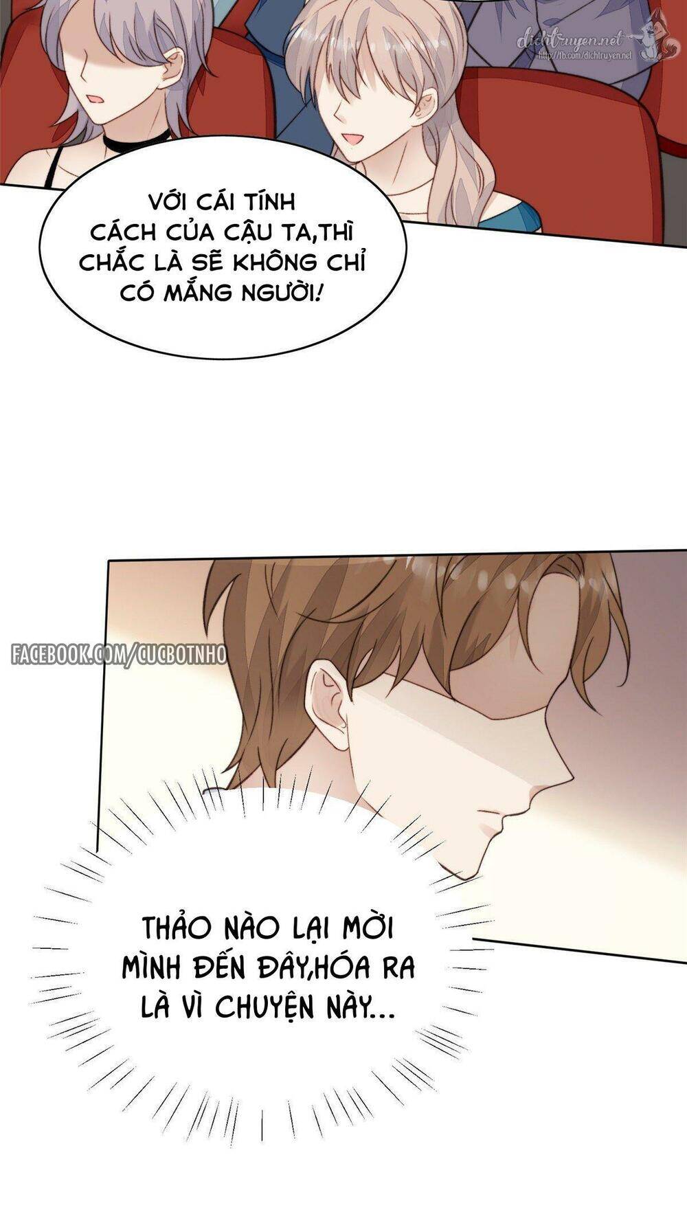 Dựa Vào Đại Lão Ổn Định Vị Trí C Trong Nam Đoàn - Chương 20 - Trang 22