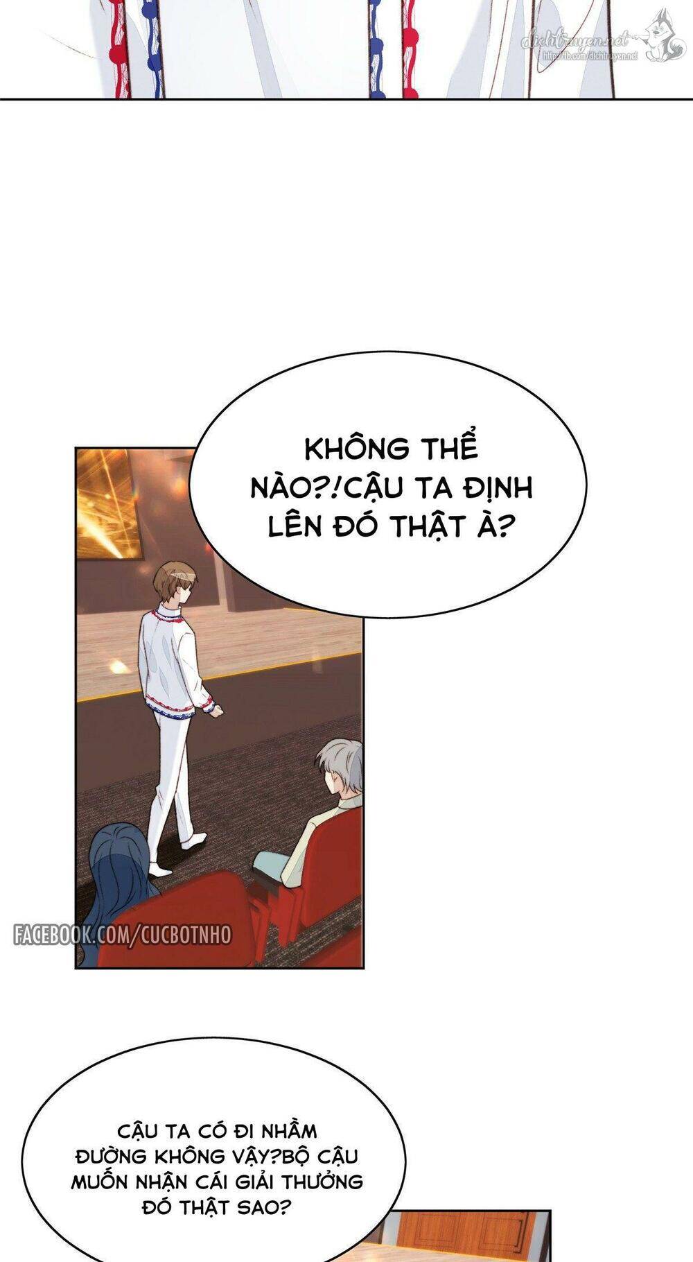 Dựa Vào Đại Lão Ổn Định Vị Trí C Trong Nam Đoàn - Chương 20 - Trang 26