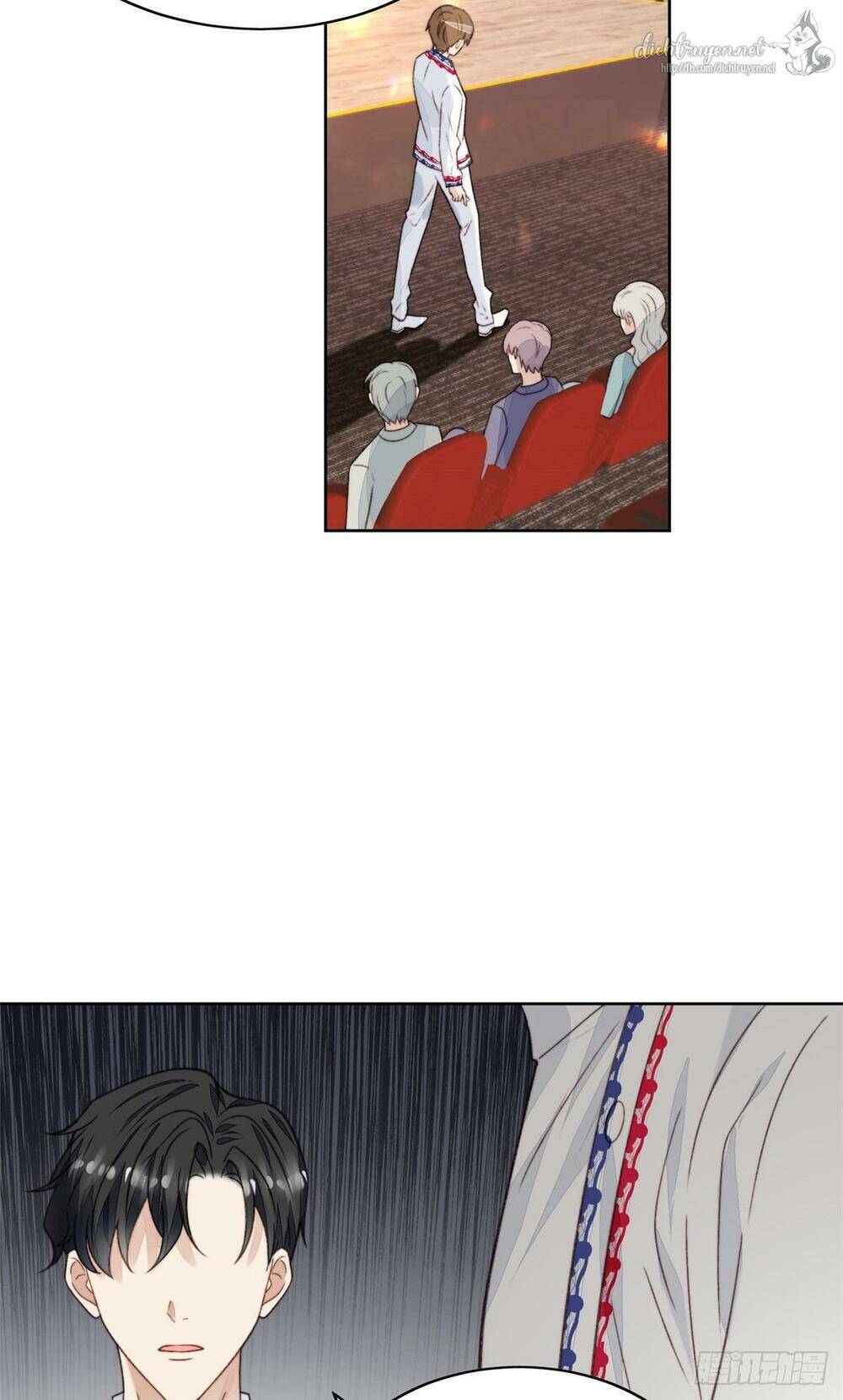 Dựa Vào Đại Lão Ổn Định Vị Trí C Trong Nam Đoàn - Chương 20 - Trang 27