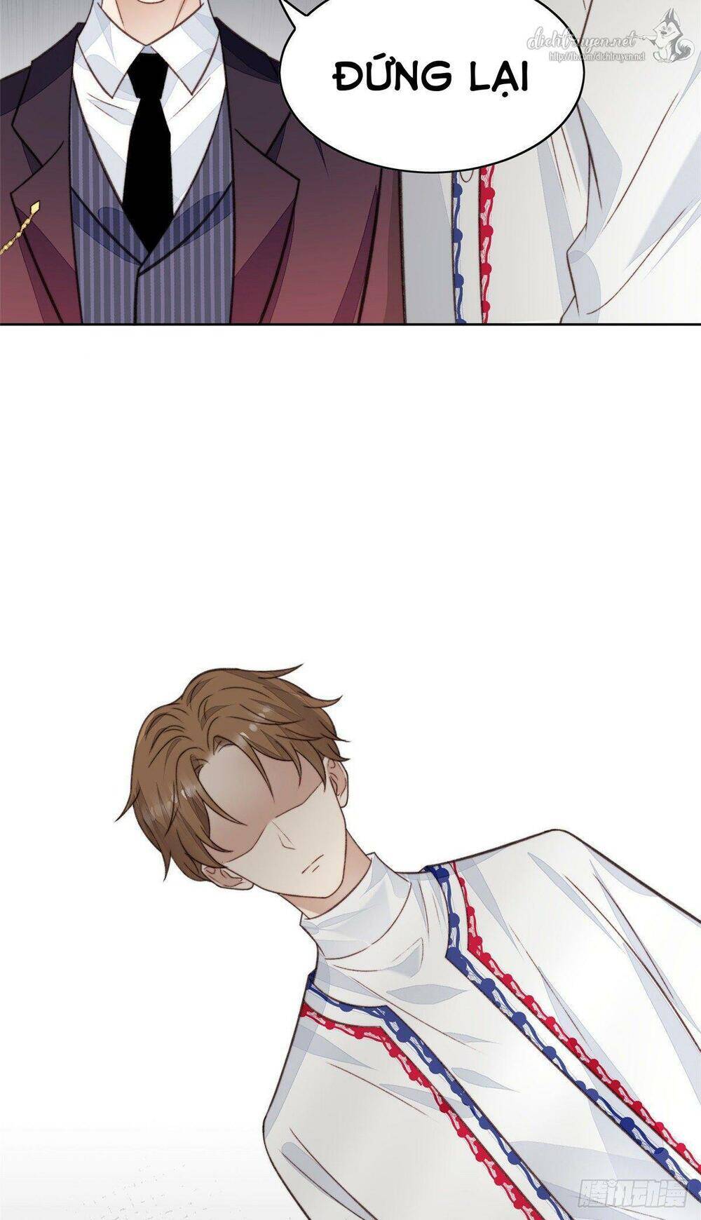 Dựa Vào Đại Lão Ổn Định Vị Trí C Trong Nam Đoàn - Chương 20 - Trang 28