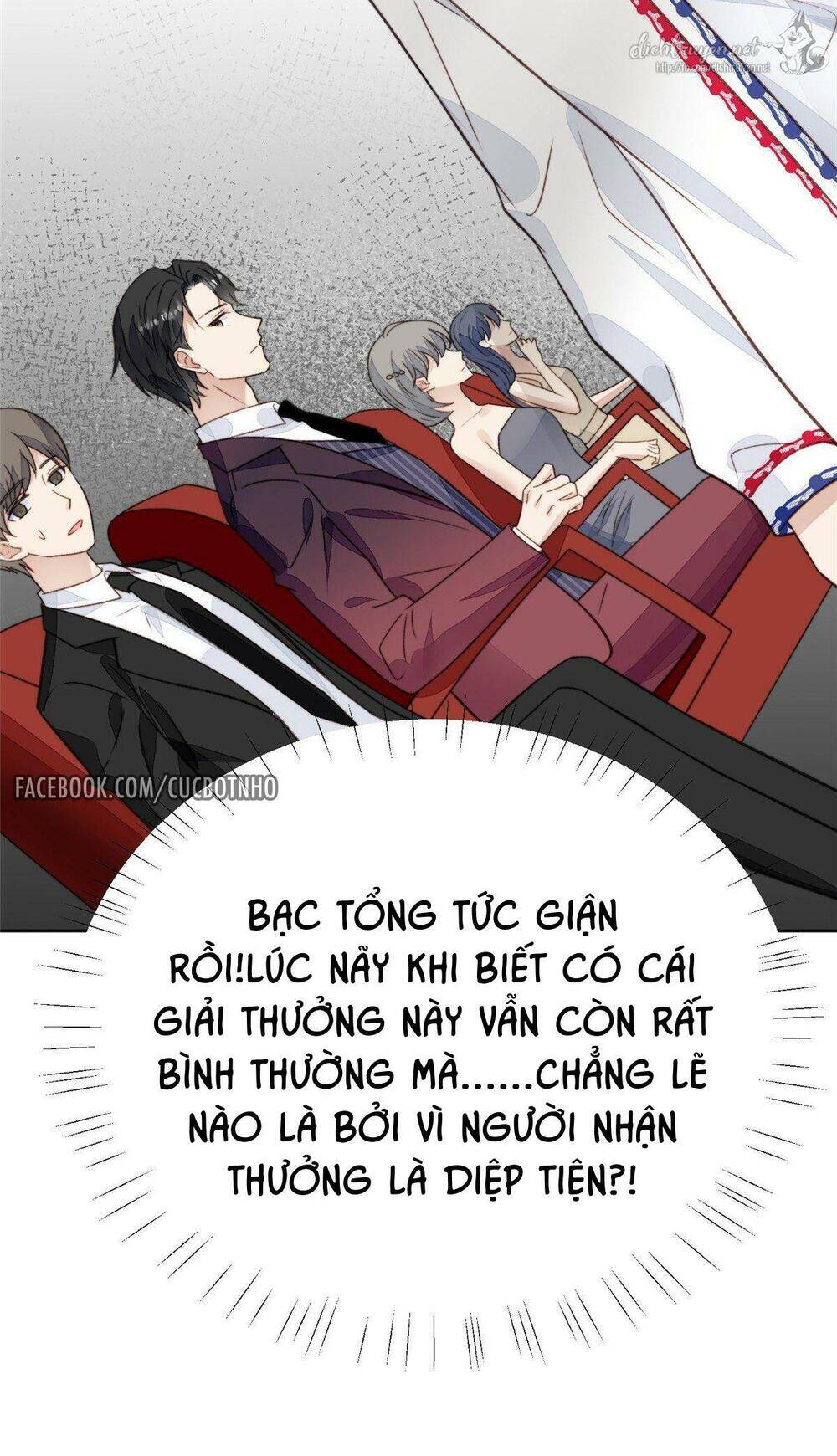 Dựa Vào Đại Lão Ổn Định Vị Trí C Trong Nam Đoàn - Chương 20 - Trang 29