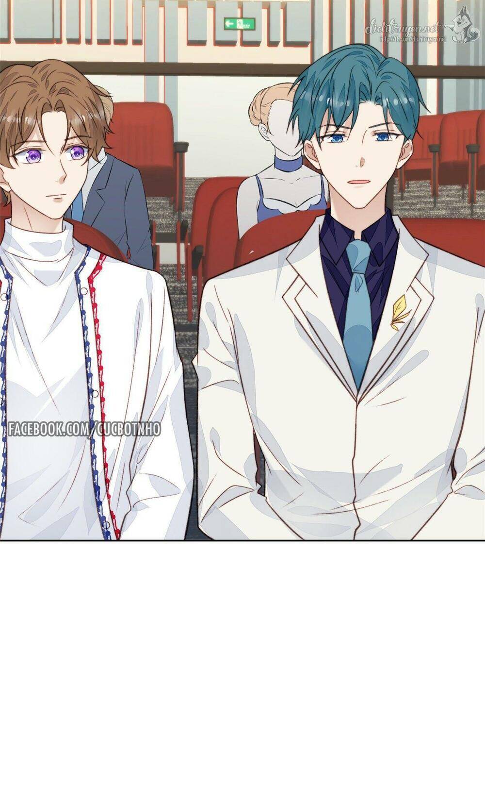 Dựa Vào Đại Lão Ổn Định Vị Trí C Trong Nam Đoàn - Chương 20 - Trang 4