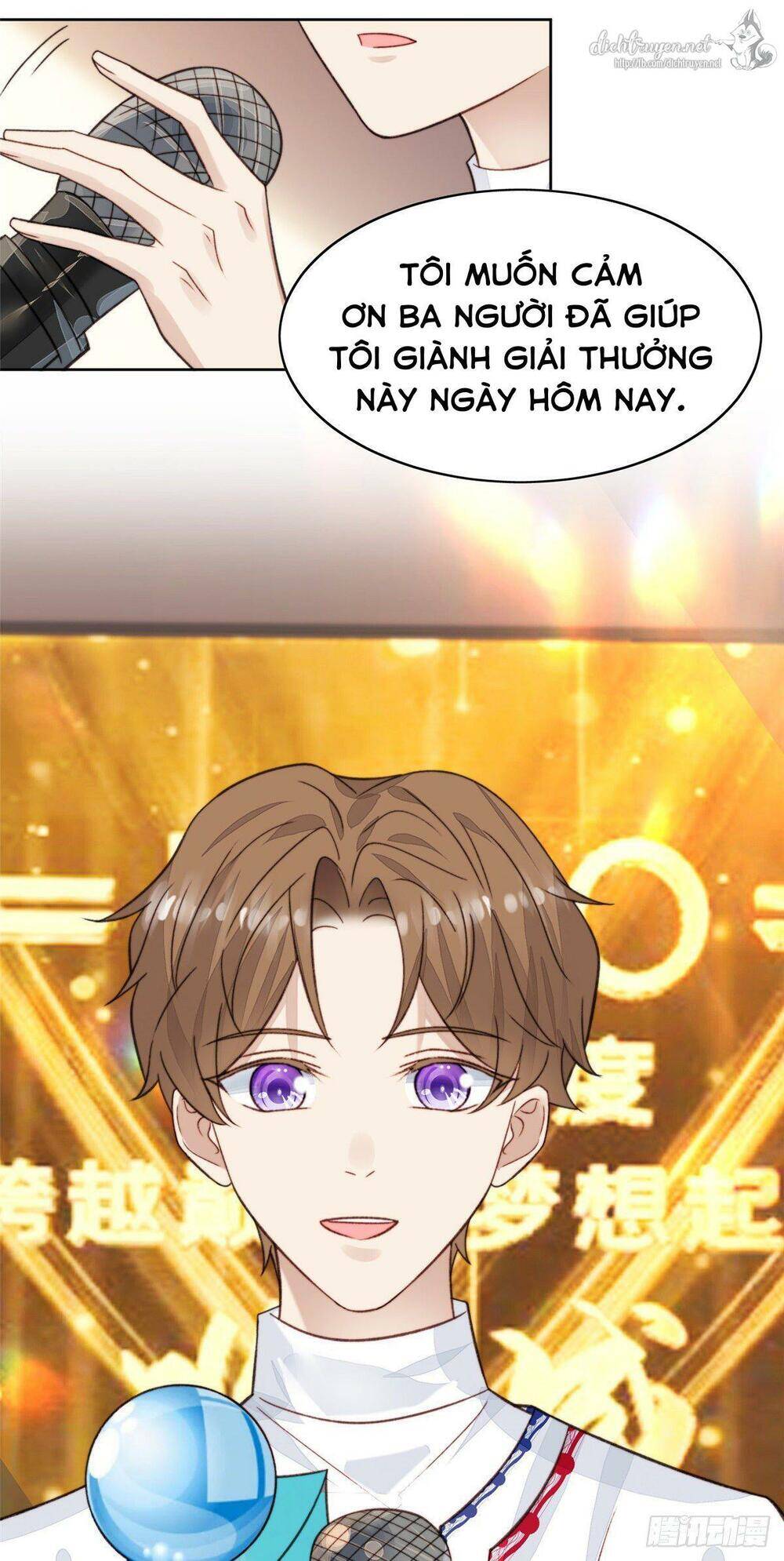 Dựa Vào Đại Lão Ổn Định Vị Trí C Trong Nam Đoàn - Chương 20 - Trang 34