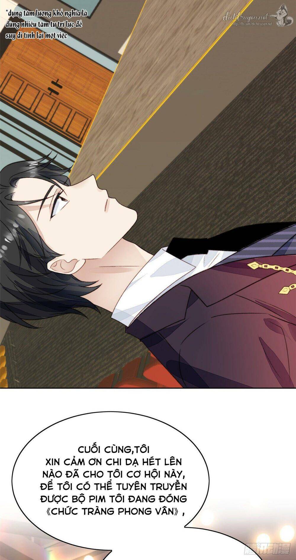 Dựa Vào Đại Lão Ổn Định Vị Trí C Trong Nam Đoàn - Chương 20 - Trang 42