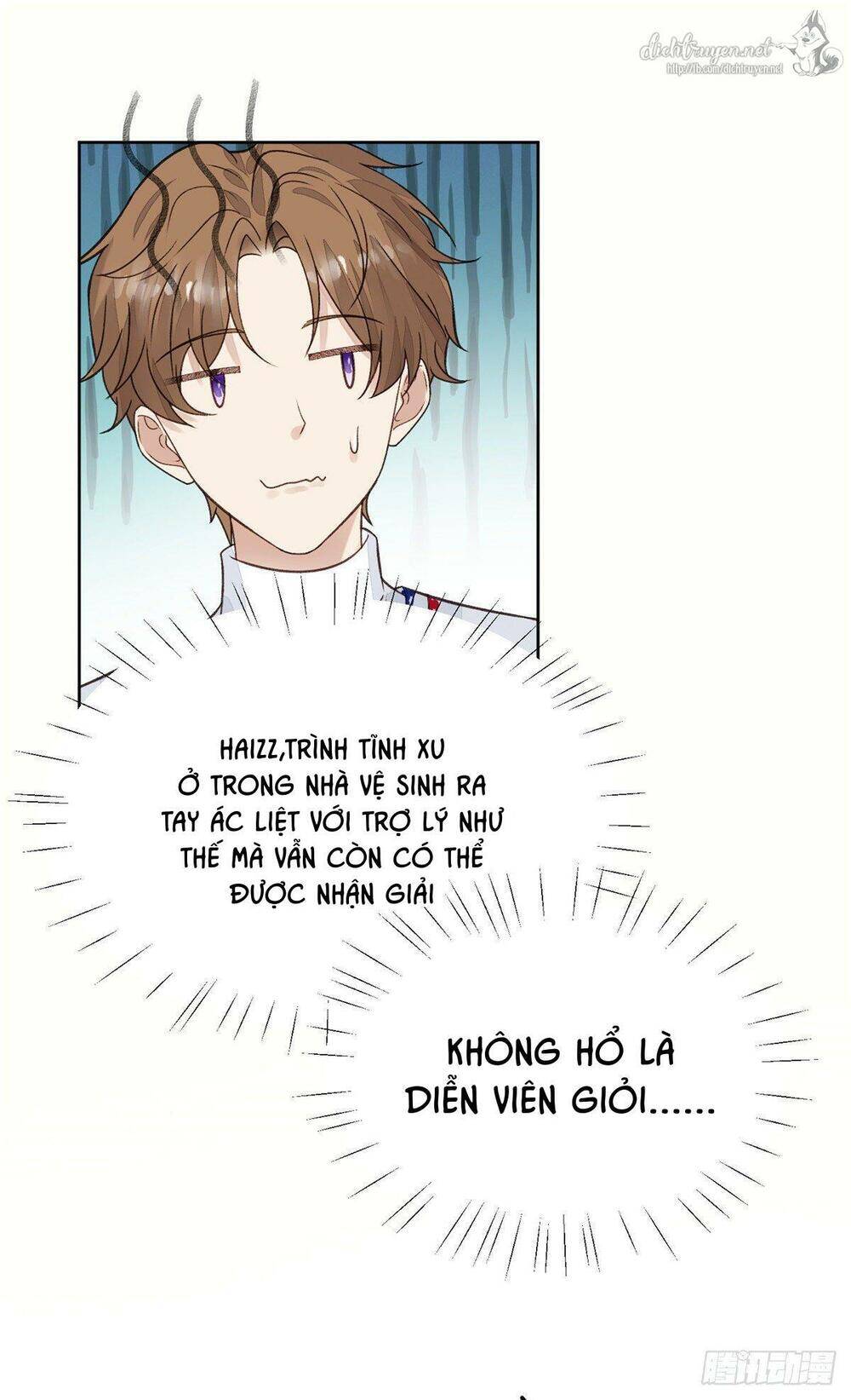 Dựa Vào Đại Lão Ổn Định Vị Trí C Trong Nam Đoàn - Chương 20 - Trang 8