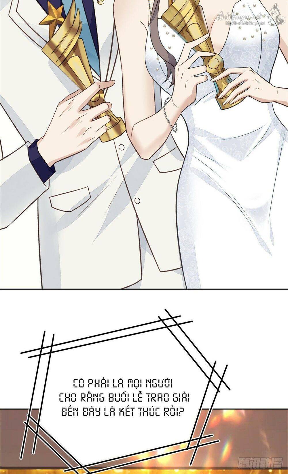 Dựa Vào Đại Lão Ổn Định Vị Trí C Trong Nam Đoàn - Chương 20 - Trang 10