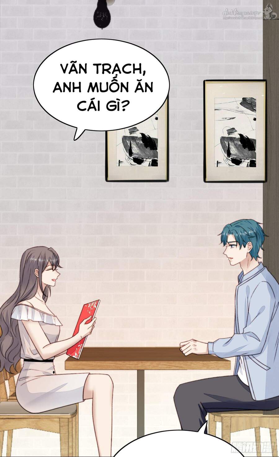 Dựa Vào Đại Lão Ổn Định Vị Trí C Trong Nam Đoàn - Chương 26 - Trang 1