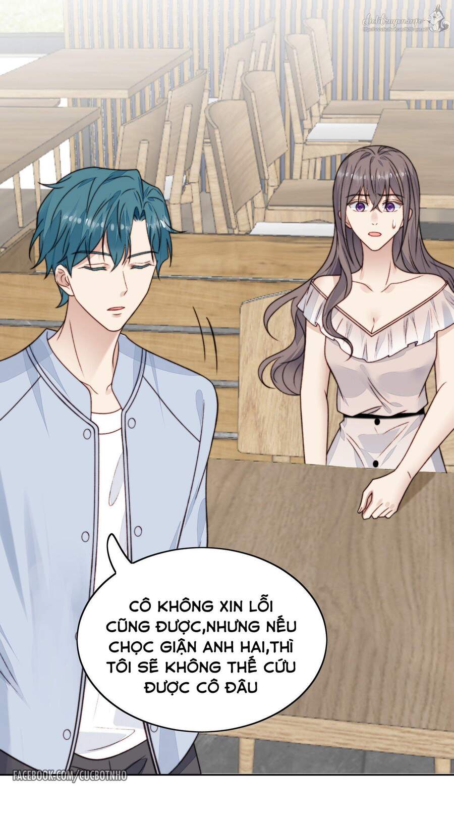 Dựa Vào Đại Lão Ổn Định Vị Trí C Trong Nam Đoàn - Chương 26 - Trang 13