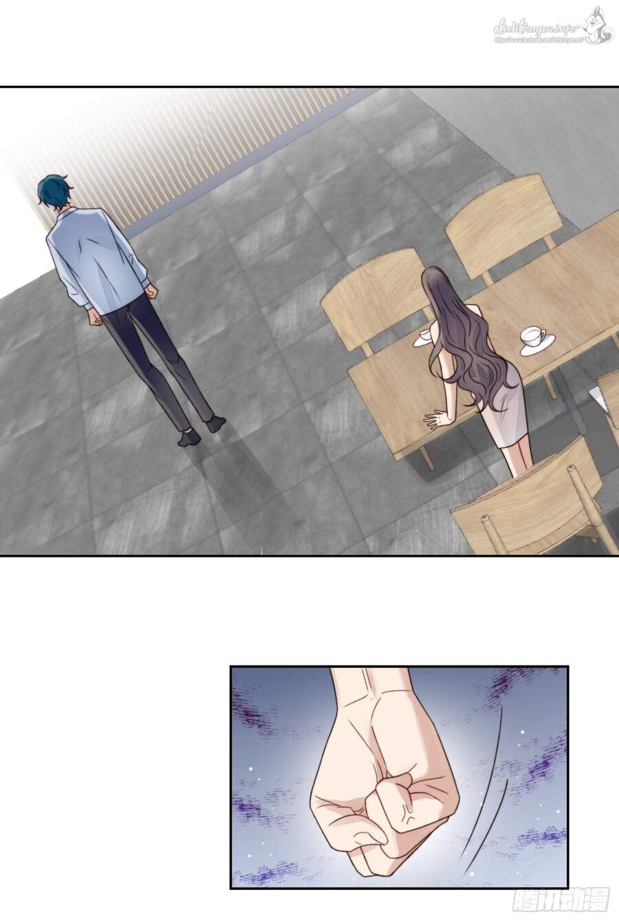 Dựa Vào Đại Lão Ổn Định Vị Trí C Trong Nam Đoàn - Chương 26 - Trang 14