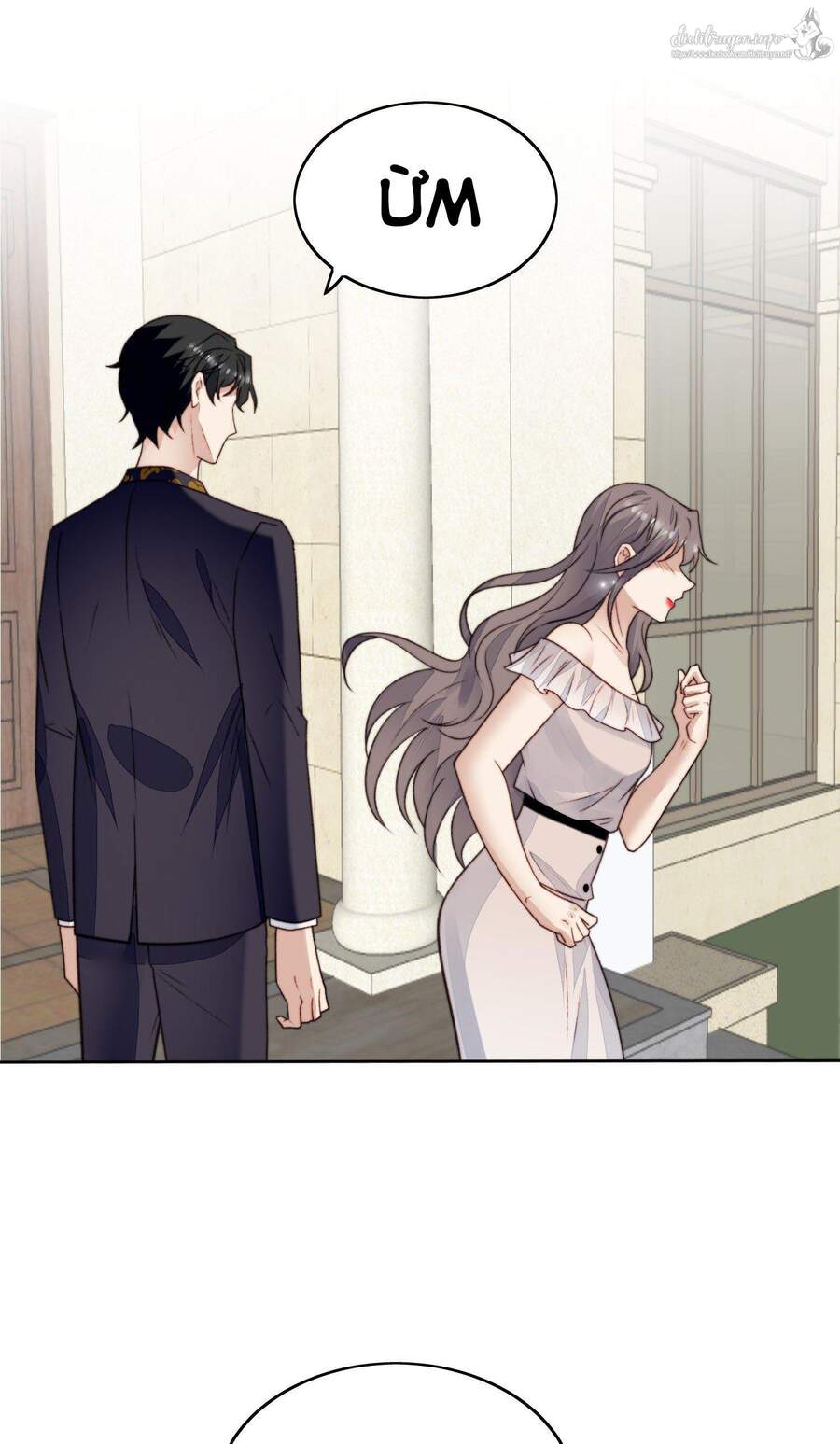 Dựa Vào Đại Lão Ổn Định Vị Trí C Trong Nam Đoàn - Chương 26 - Trang 23