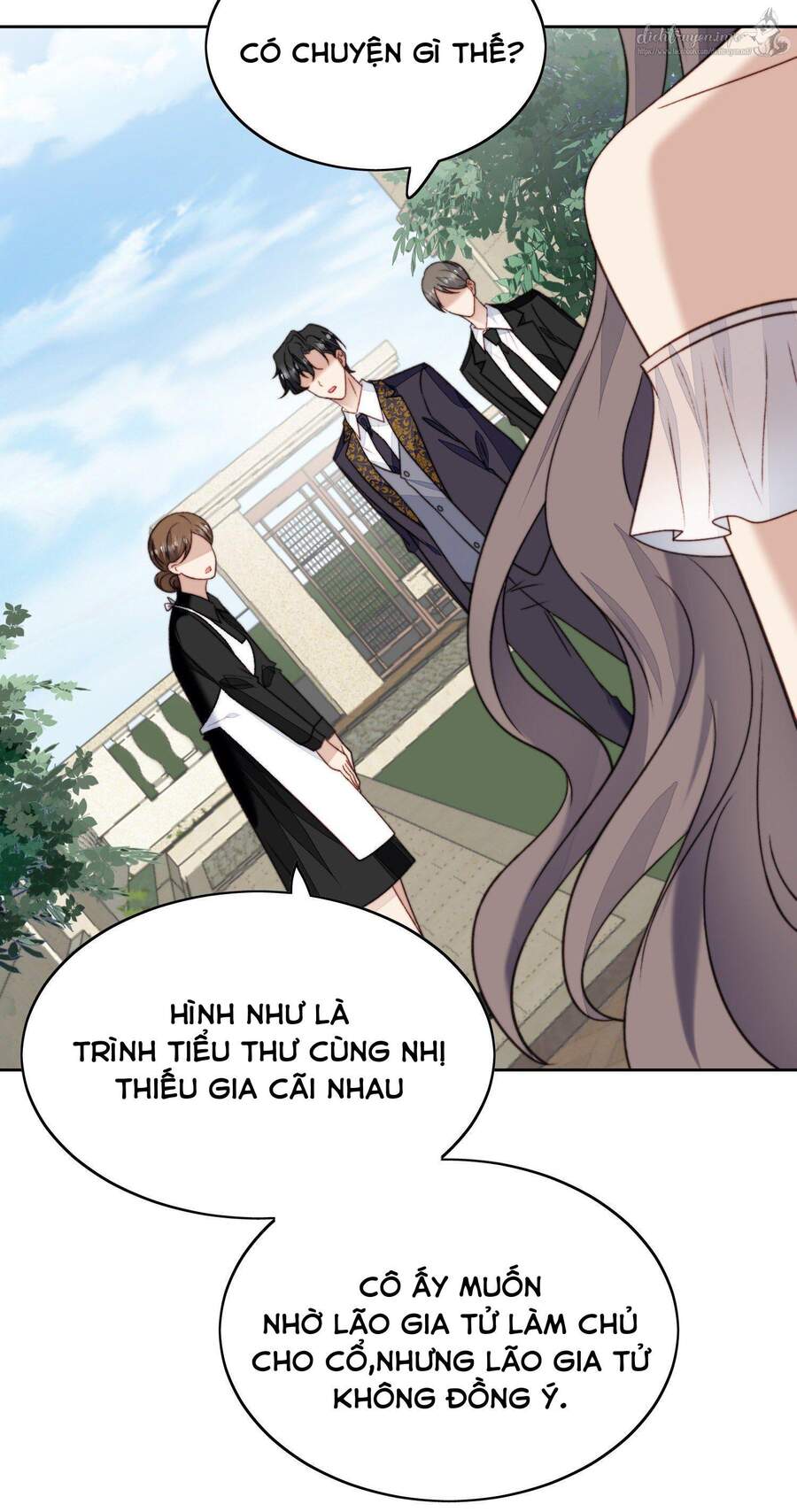 Dựa Vào Đại Lão Ổn Định Vị Trí C Trong Nam Đoàn - Chương 26 - Trang 24