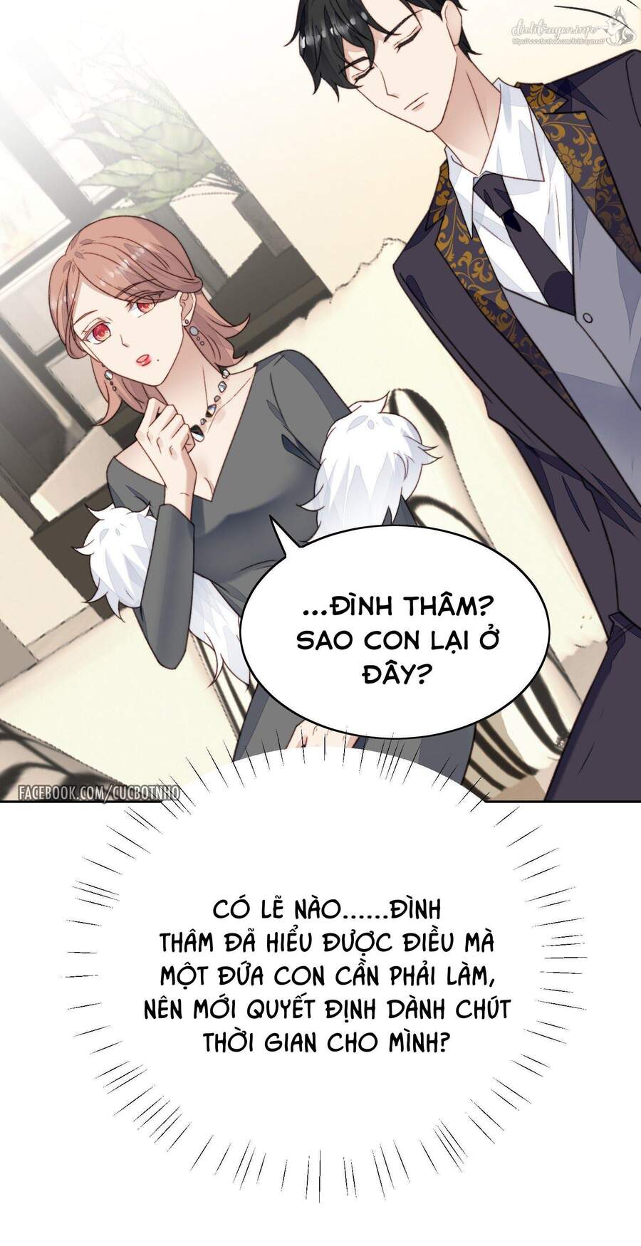 Dựa Vào Đại Lão Ổn Định Vị Trí C Trong Nam Đoàn - Chương 26 - Trang 29