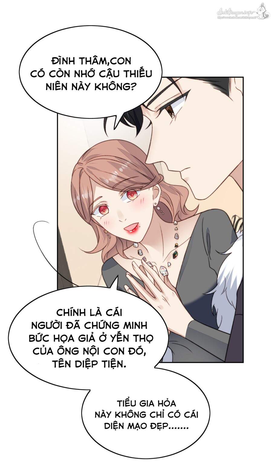 Dựa Vào Đại Lão Ổn Định Vị Trí C Trong Nam Đoàn - Chương 26 - Trang 30