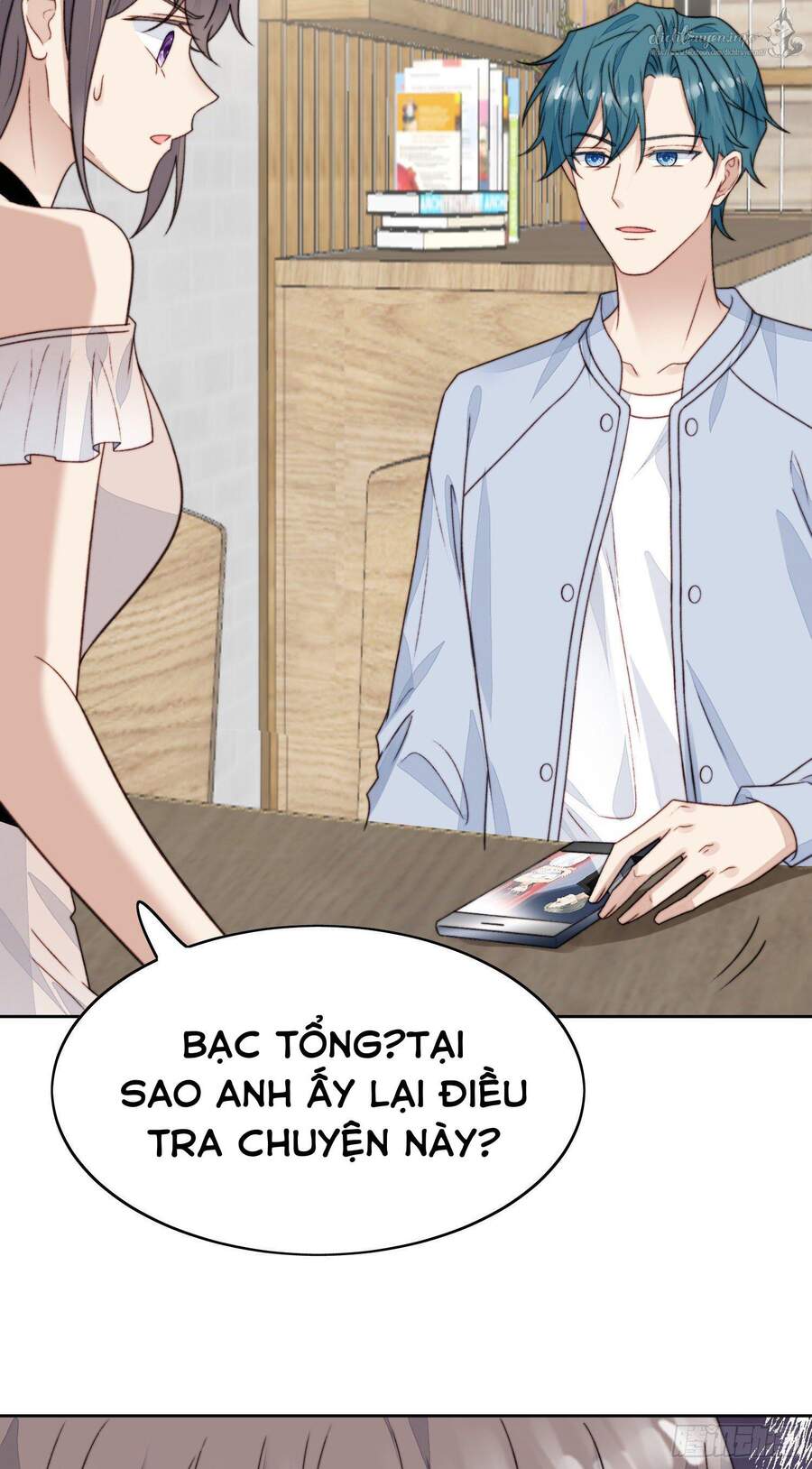 Dựa Vào Đại Lão Ổn Định Vị Trí C Trong Nam Đoàn - Chương 26 - Trang 4