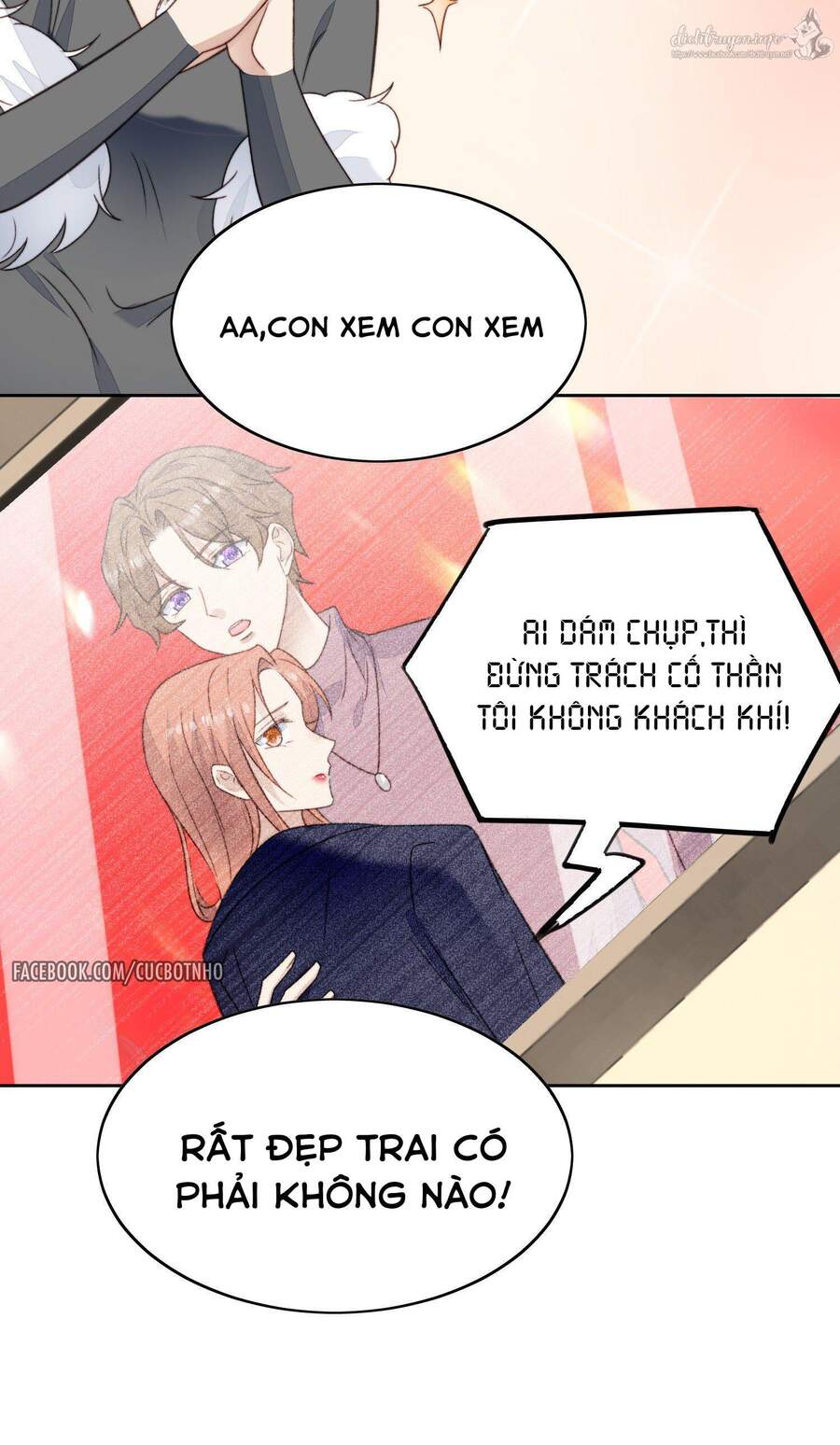 Dựa Vào Đại Lão Ổn Định Vị Trí C Trong Nam Đoàn - Chương 26 - Trang 32