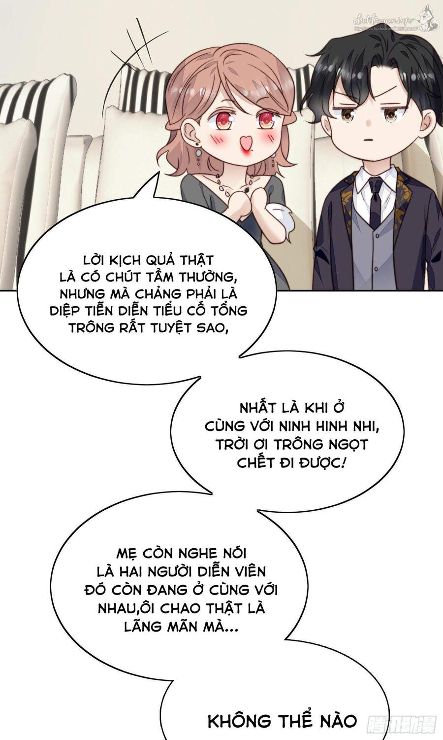 Dựa Vào Đại Lão Ổn Định Vị Trí C Trong Nam Đoàn - Chương 26 - Trang 34