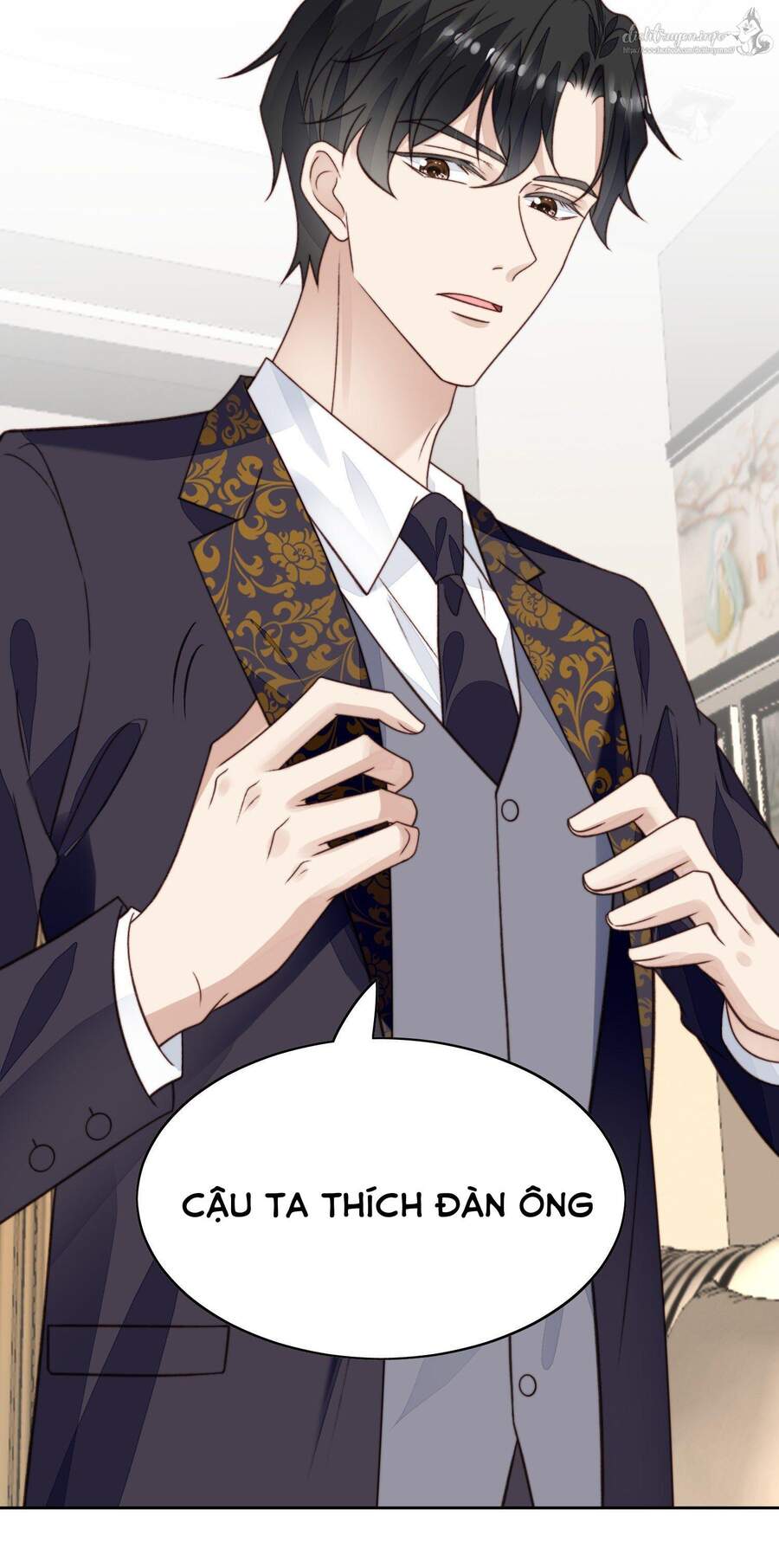 Dựa Vào Đại Lão Ổn Định Vị Trí C Trong Nam Đoàn - Chương 26 - Trang 36