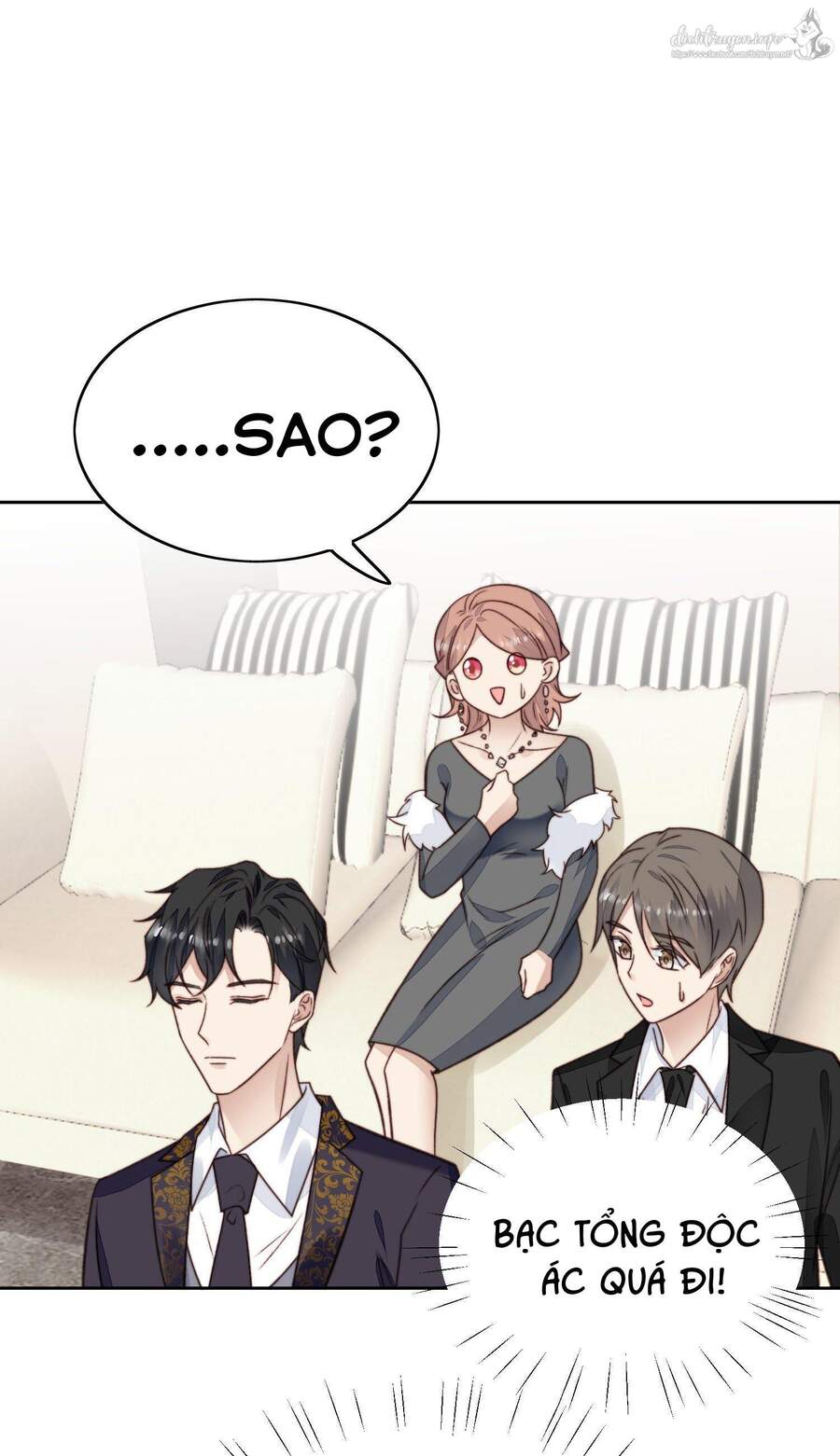 Dựa Vào Đại Lão Ổn Định Vị Trí C Trong Nam Đoàn - Chương 26 - Trang 37