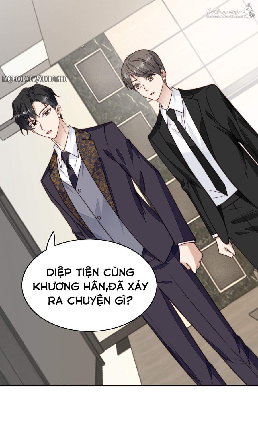 Dựa Vào Đại Lão Ổn Định Vị Trí C Trong Nam Đoàn - Chương 26 - Trang 39