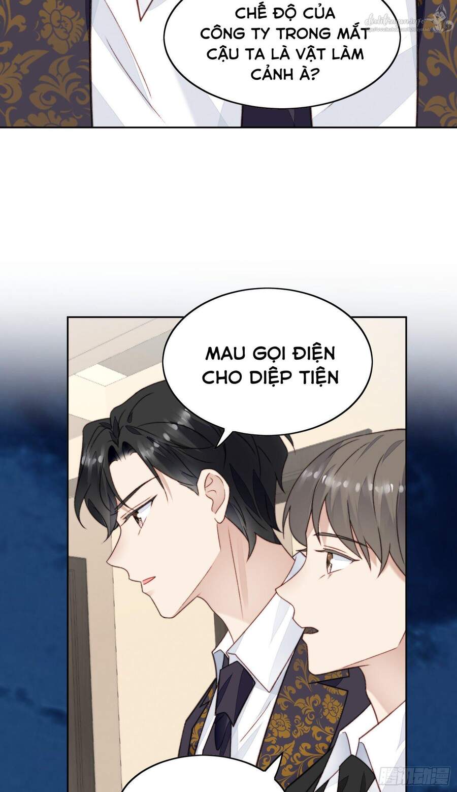 Dựa Vào Đại Lão Ổn Định Vị Trí C Trong Nam Đoàn - Chương 26 - Trang 43