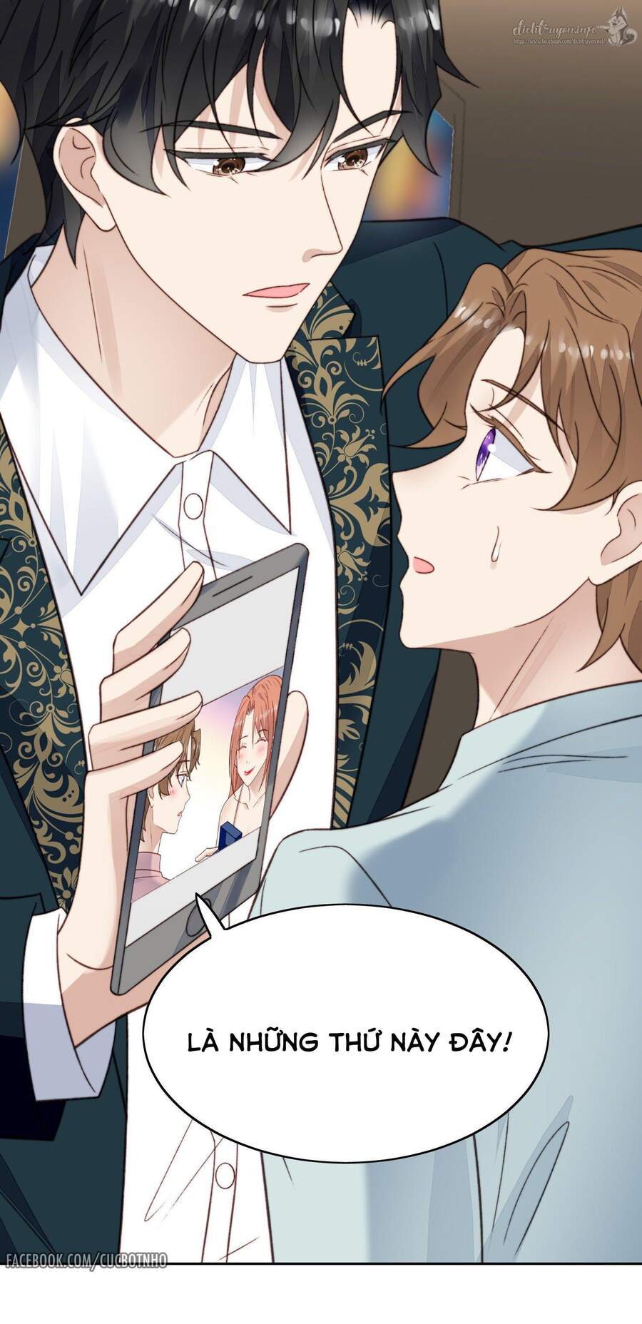 Dựa Vào Đại Lão Ổn Định Vị Trí C Trong Nam Đoàn - Chương 26 - Trang 48